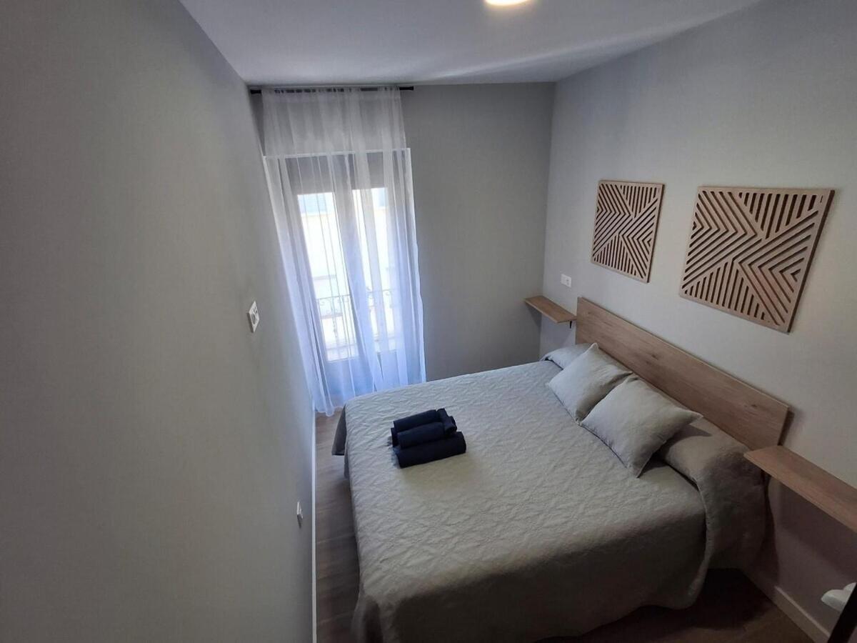 Apartamentos Tierra Lavanda Бриуэга Экстерьер фото
