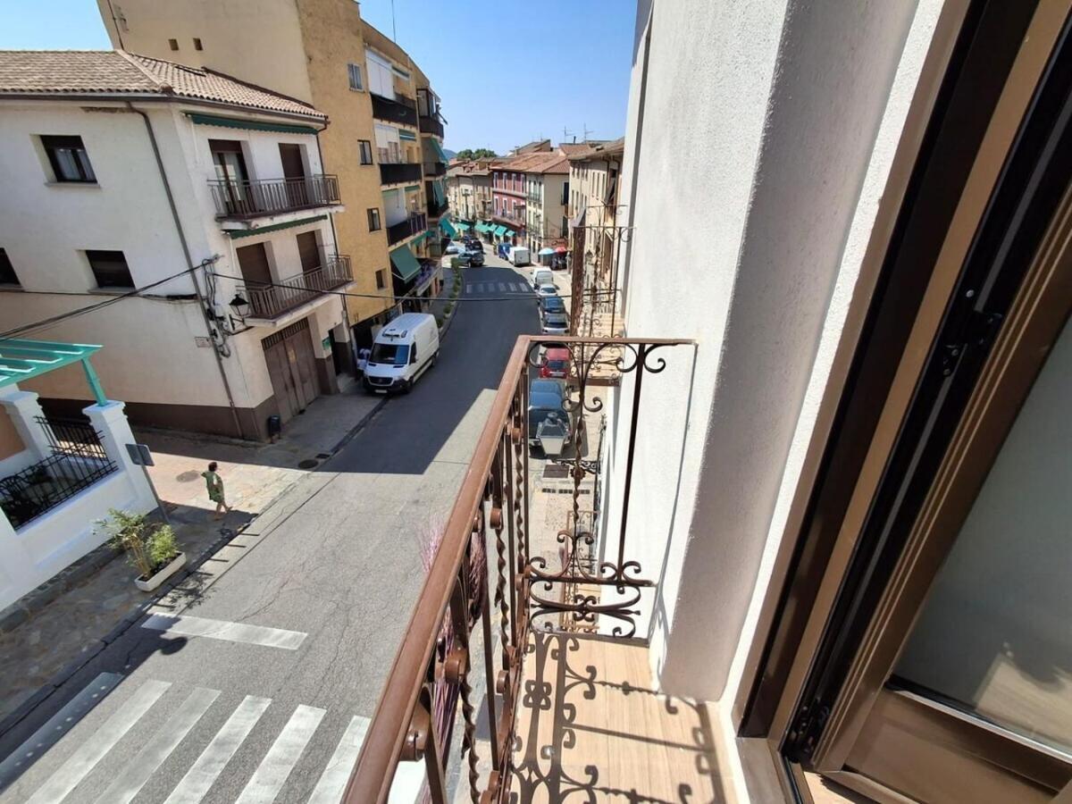 Apartamentos Tierra Lavanda Бриуэга Экстерьер фото