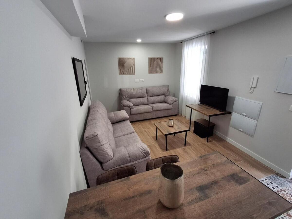 Apartamentos Tierra Lavanda Бриуэга Экстерьер фото