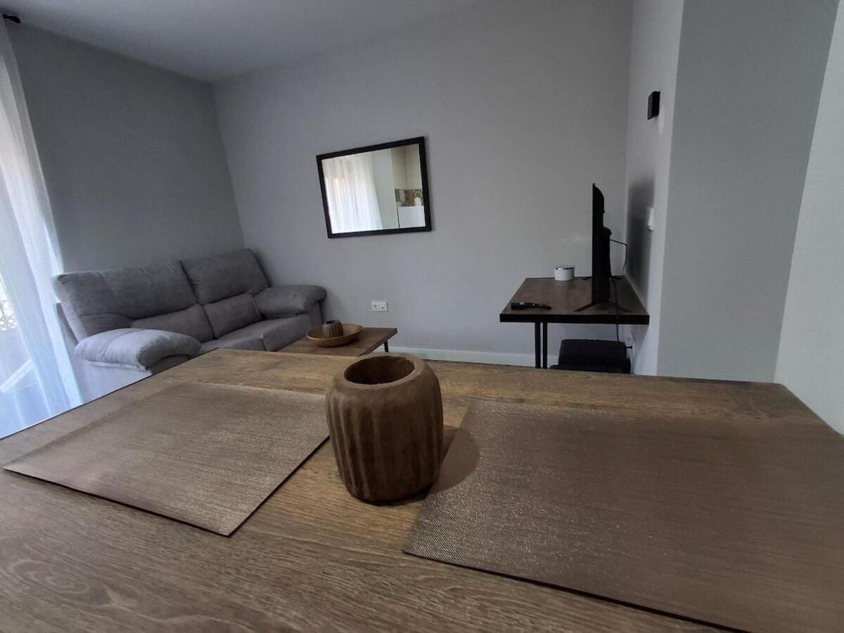 Apartamentos Tierra Lavanda Бриуэга Экстерьер фото