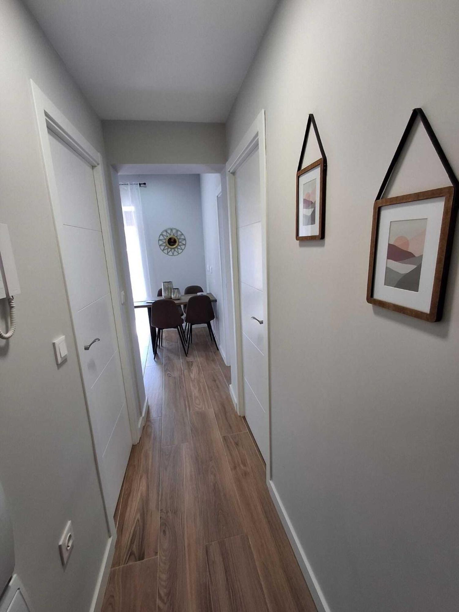 Apartamentos Tierra Lavanda Бриуэга Экстерьер фото
