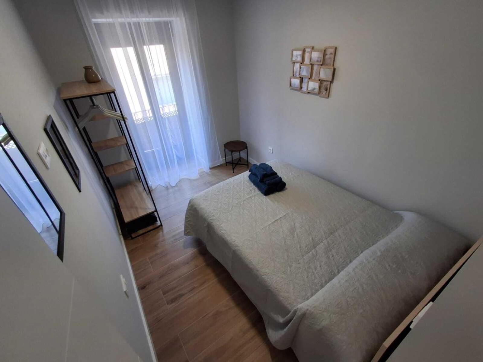 Apartamentos Tierra Lavanda Бриуэга Экстерьер фото